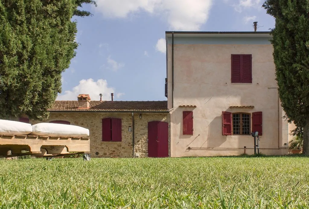 Agriturismo Podere Valdo Gavorrano Apartment