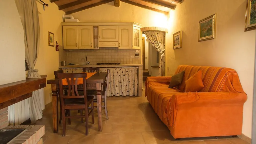 Agriturismo Podere Valdo Gavorrano Apartment