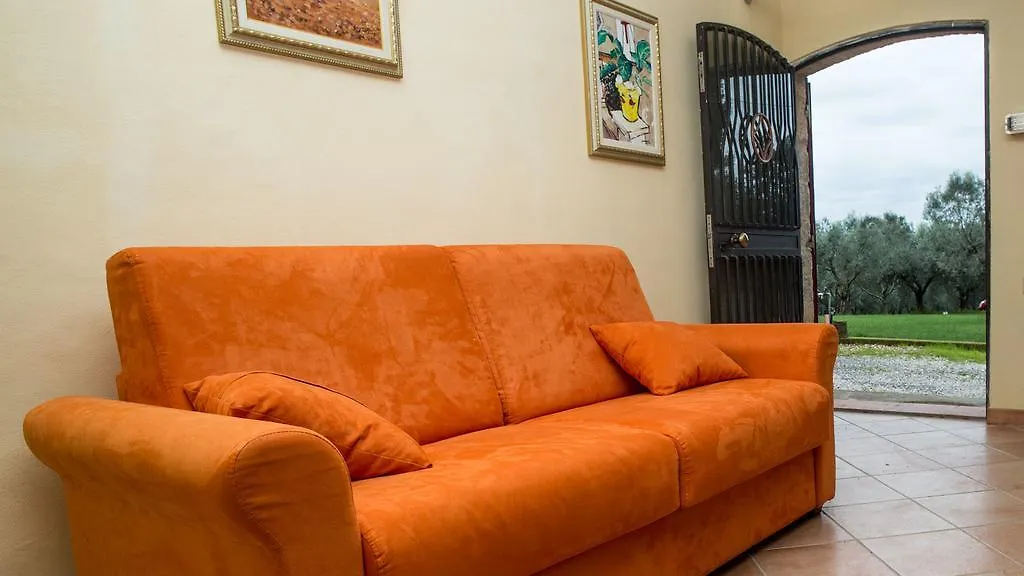 Apartment Agriturismo Podere Valdo Gavorrano Italy