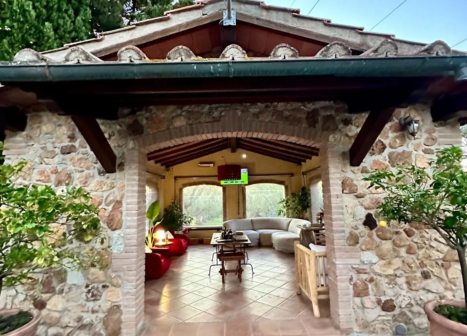 Apartmán Agriturismo Podere Valdo Gavorrano Itálie