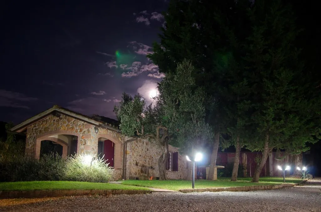 Agriturismo Podere Valdo Apartment Gavorrano