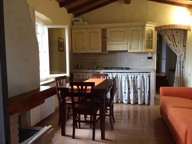 Agriturismo Podere Valdo Apartment Gavorrano 0*,